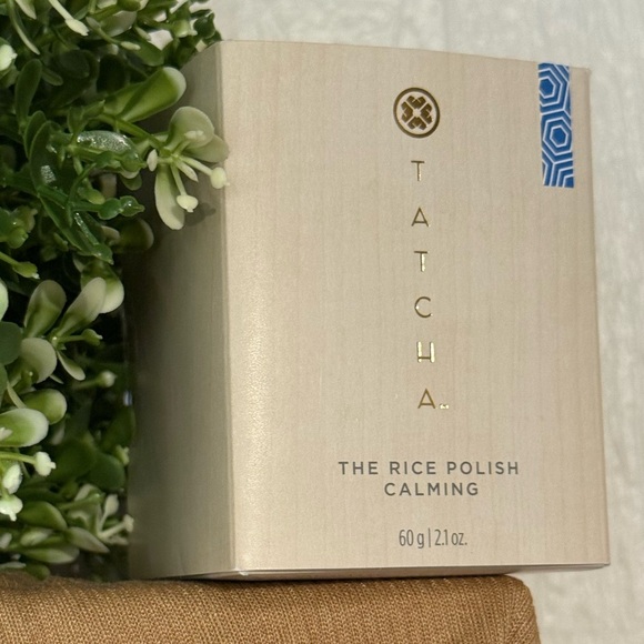Tatcha Rice Polish Calming 60g NIB - Picture 4 of 4